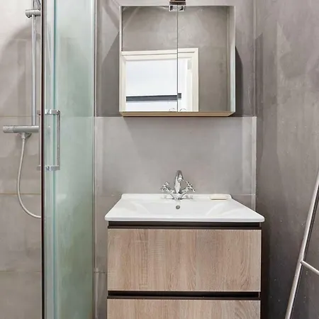 Loft Style In The Heart Of דירה *