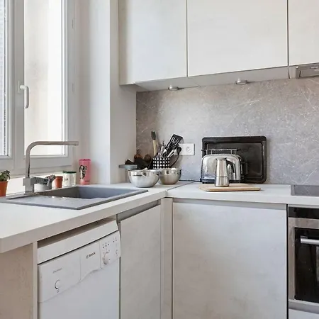 Loft Style In The Heart Of פריז