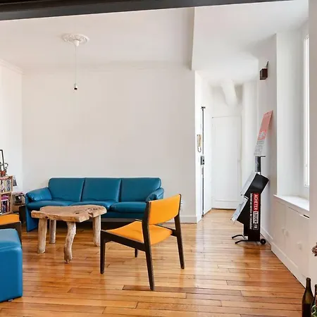 Loft Style In The Heart Of