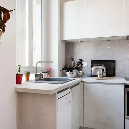 Loft Style In The Heart Of