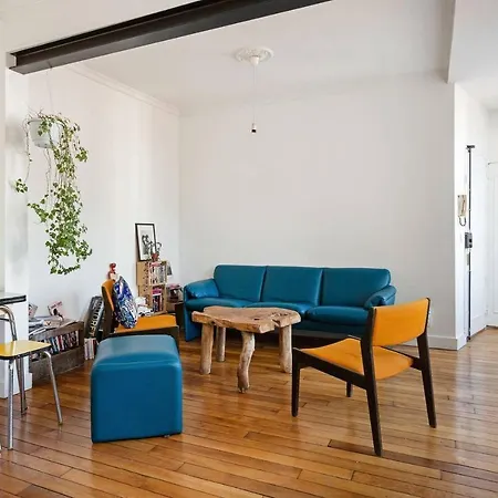 דירה Loft Style In The Heart Of *